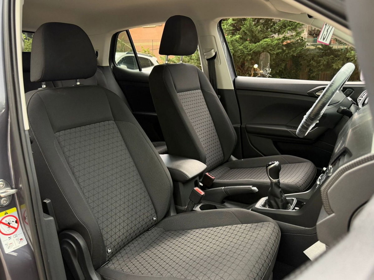 Volkswagen T-Cross 1.0 TSI 110 CV DSG Style (6)