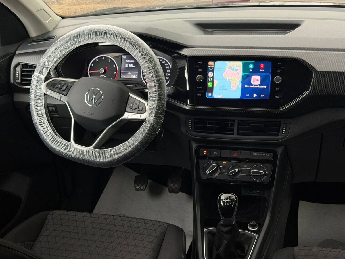 Volkswagen T-Cross 1.0 TSI 110 CV DSG Style (7)