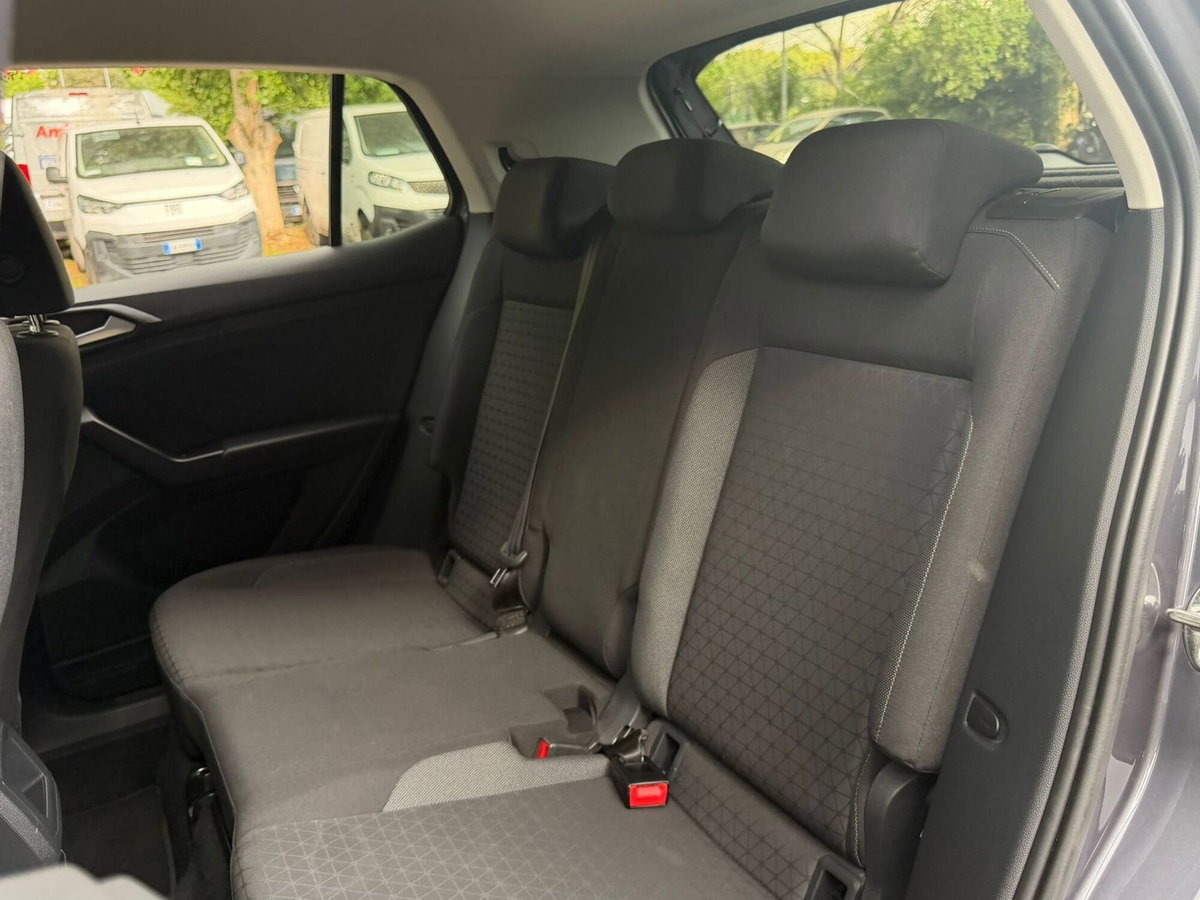 Volkswagen T-Cross 1.0 TSI 110 CV DSG Style (9)