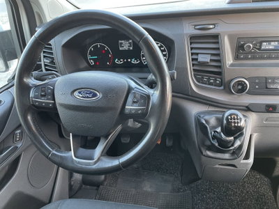 Ford Transit Custom Furgone transit custom V710 300 2.0 ecoblue 136cv Titanium L1H1 A8 (11)