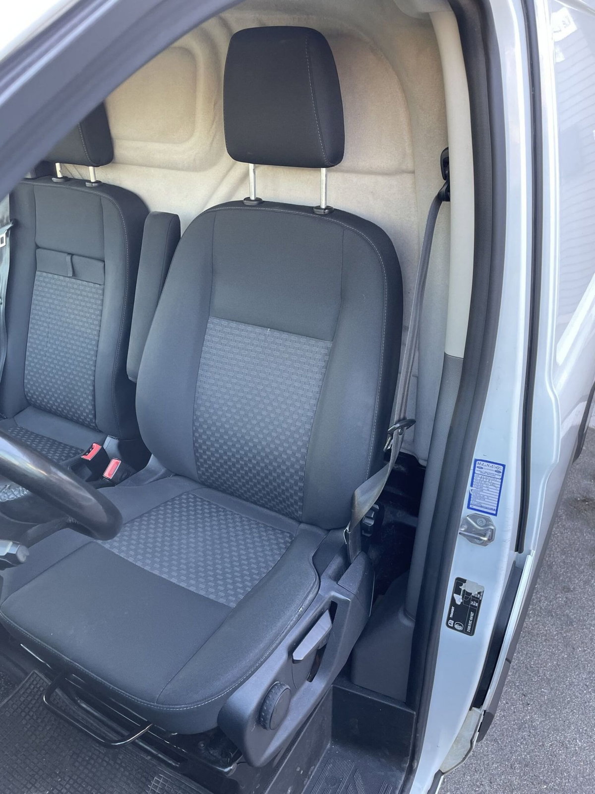 Ford Transit Custom Furgone transit custom V710 300 2.0 ecoblue 136cv Titanium L1H1 A8 (14)
