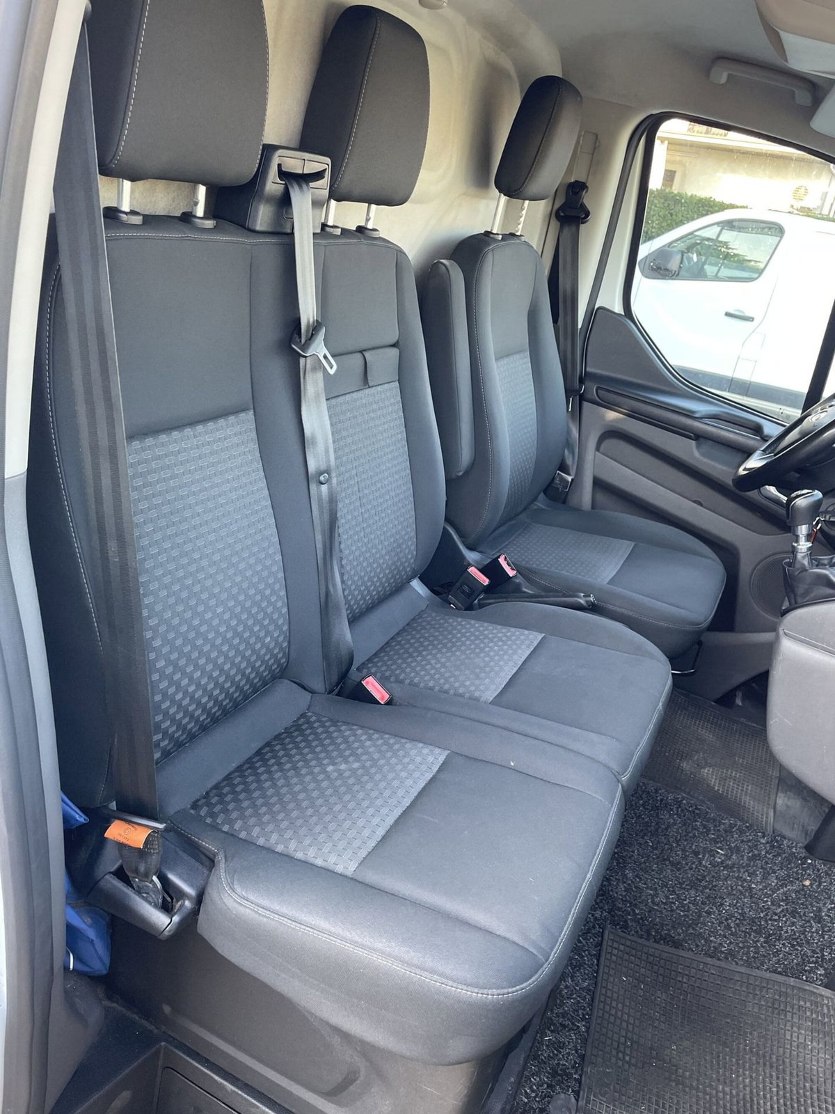 Ford Transit Custom Furgone transit custom V710 300 2.0 ecoblue 136cv Titanium L1H1 A8 (16)