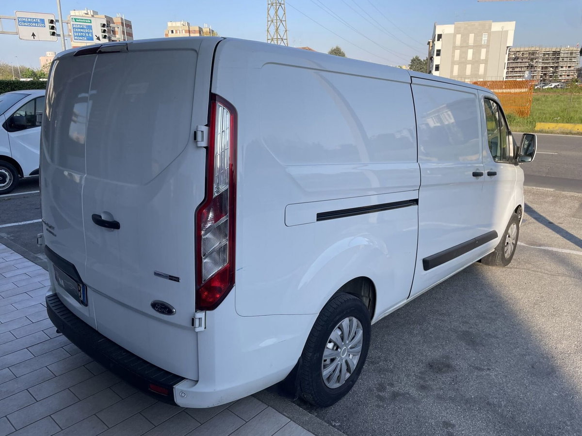 Ford Transit Custom Furgone transit custom V710 300 2.0 ecoblue 136cv Titanium L1H1 A8 (5)