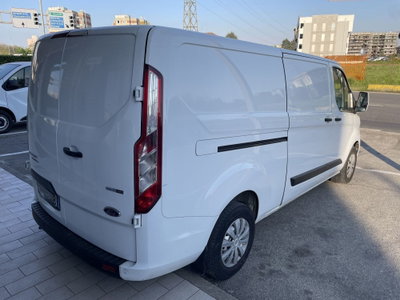 Ford Transit Custom Furgone transit custom V710 300 2.0 ecoblue 136cv Titanium L1H1 A8 (5)