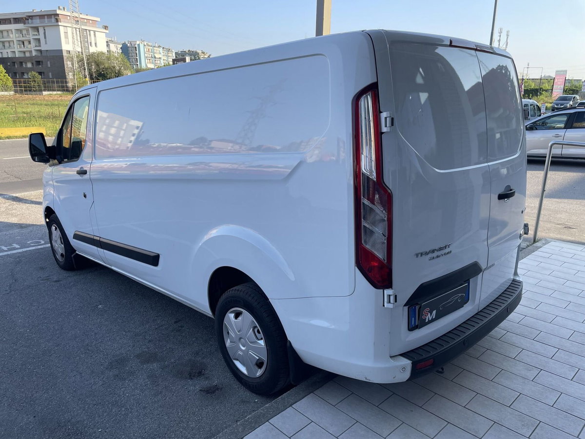 Ford Transit Custom Furgone transit custom V710 300 2.0 ecoblue 136cv Titanium L1H1 A8 (7)