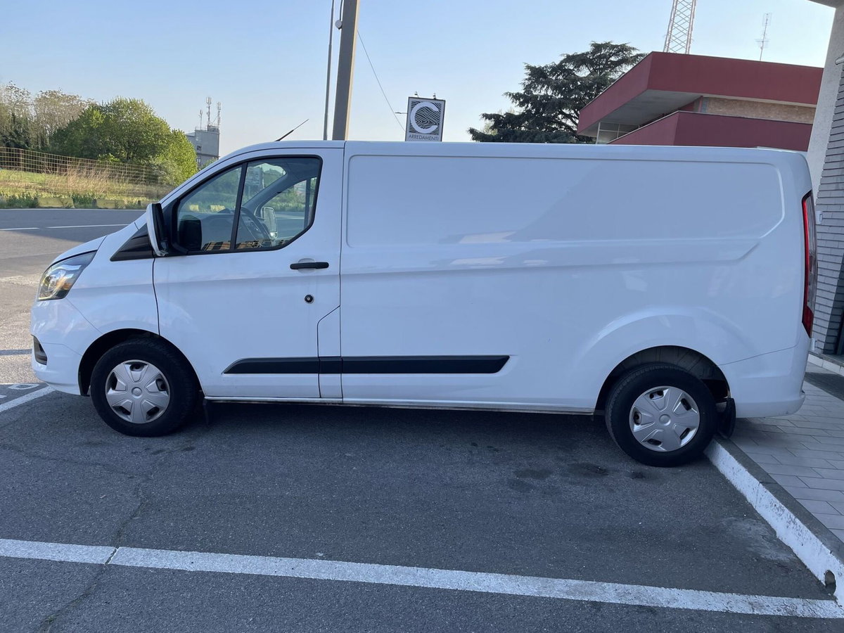 Ford Transit Custom Furgone transit custom V710 300 2.0 ecoblue 136cv Titanium L1H1 A8 (8)