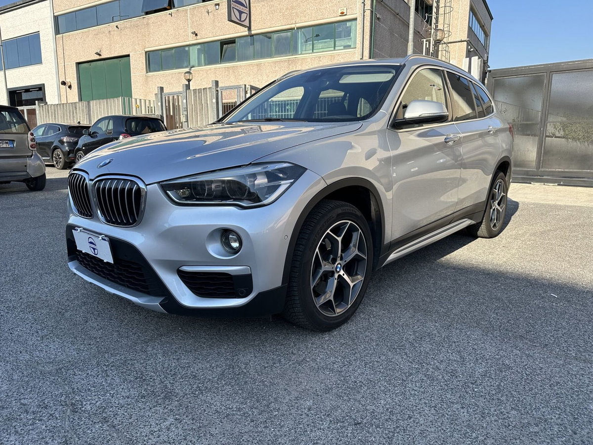 BMW X1 sDrive 18d Msport