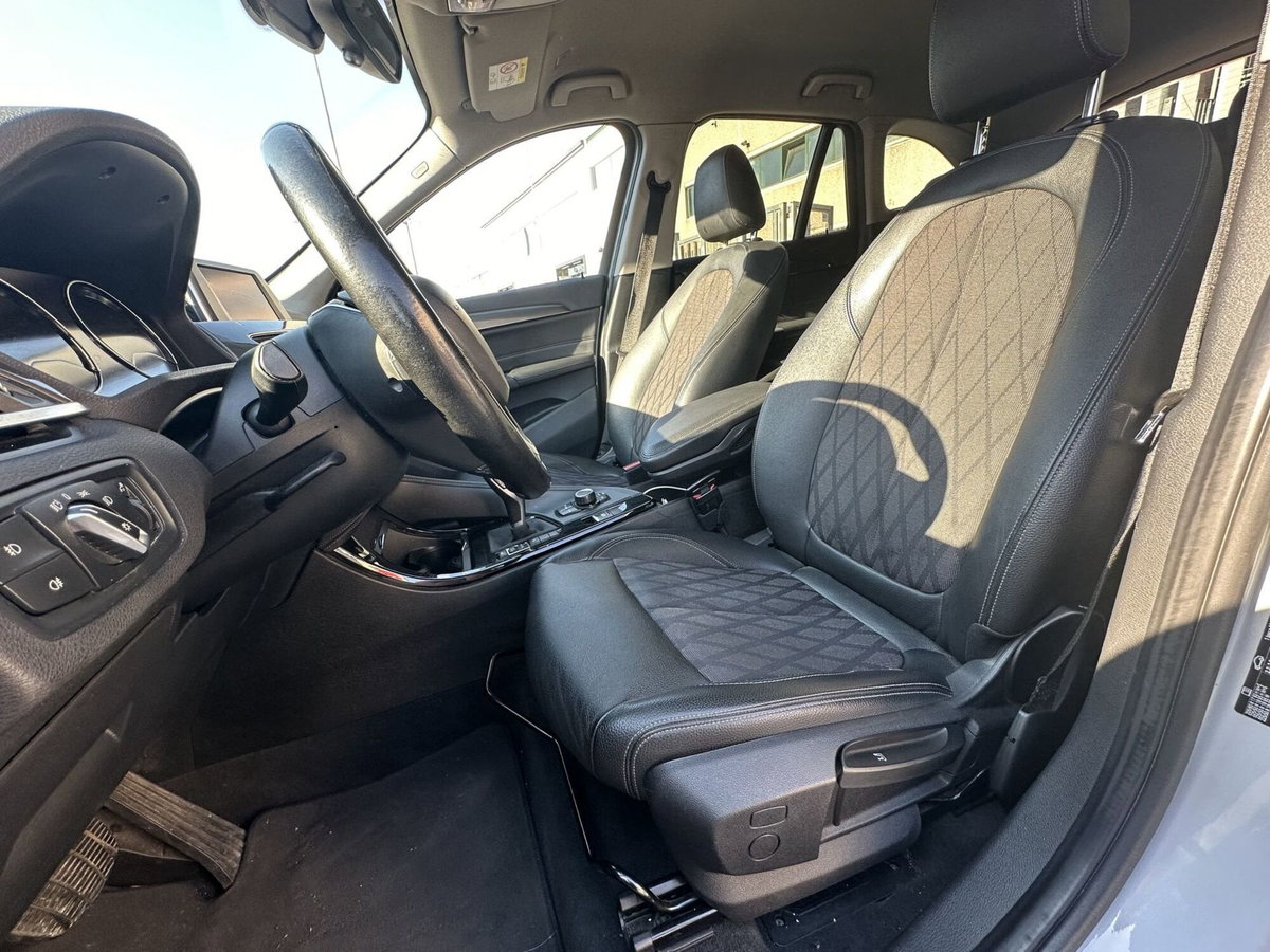 BMW X1 sDrive 18d Msport (11)