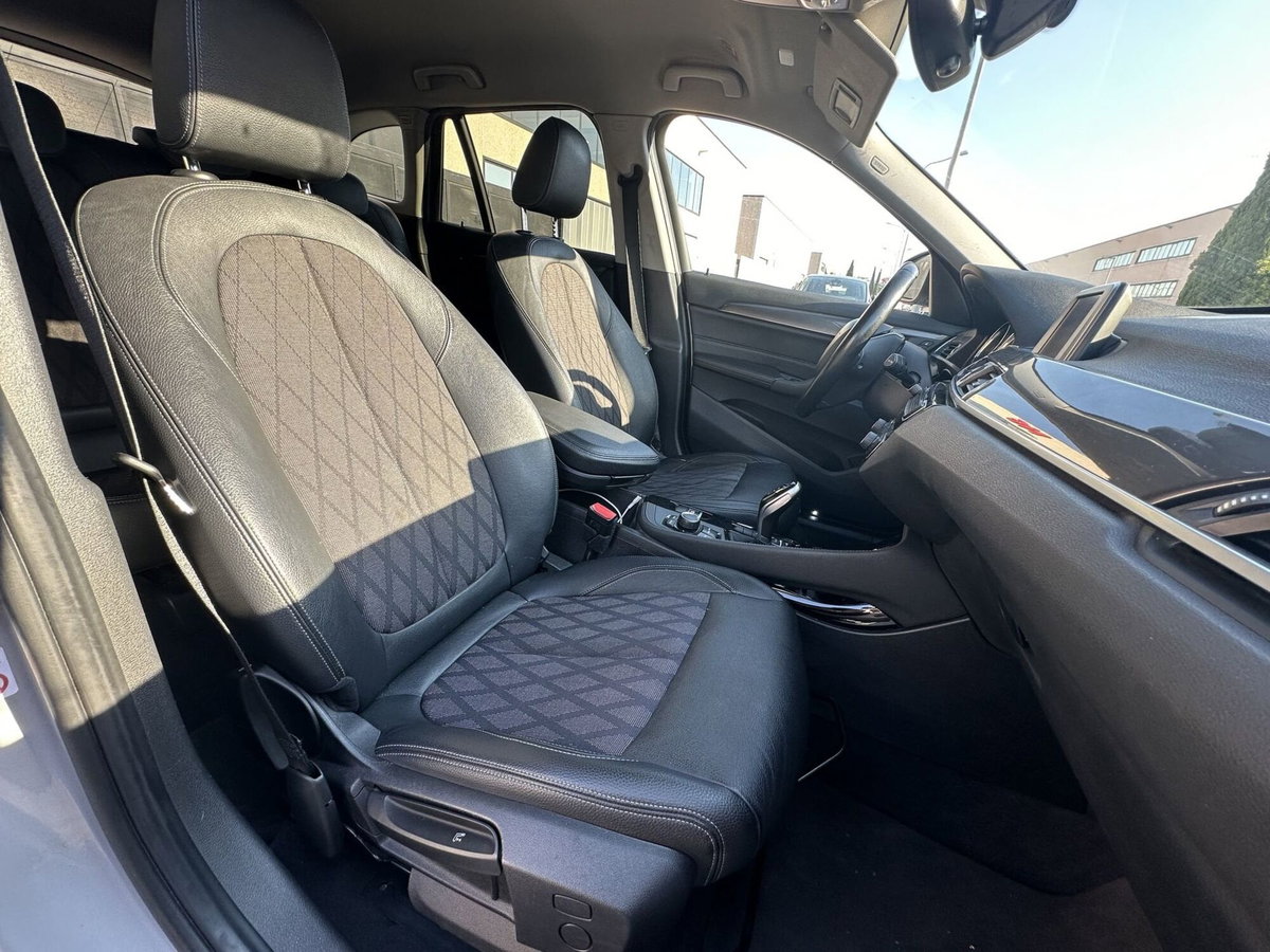BMW X1 sDrive 18d Msport (12)