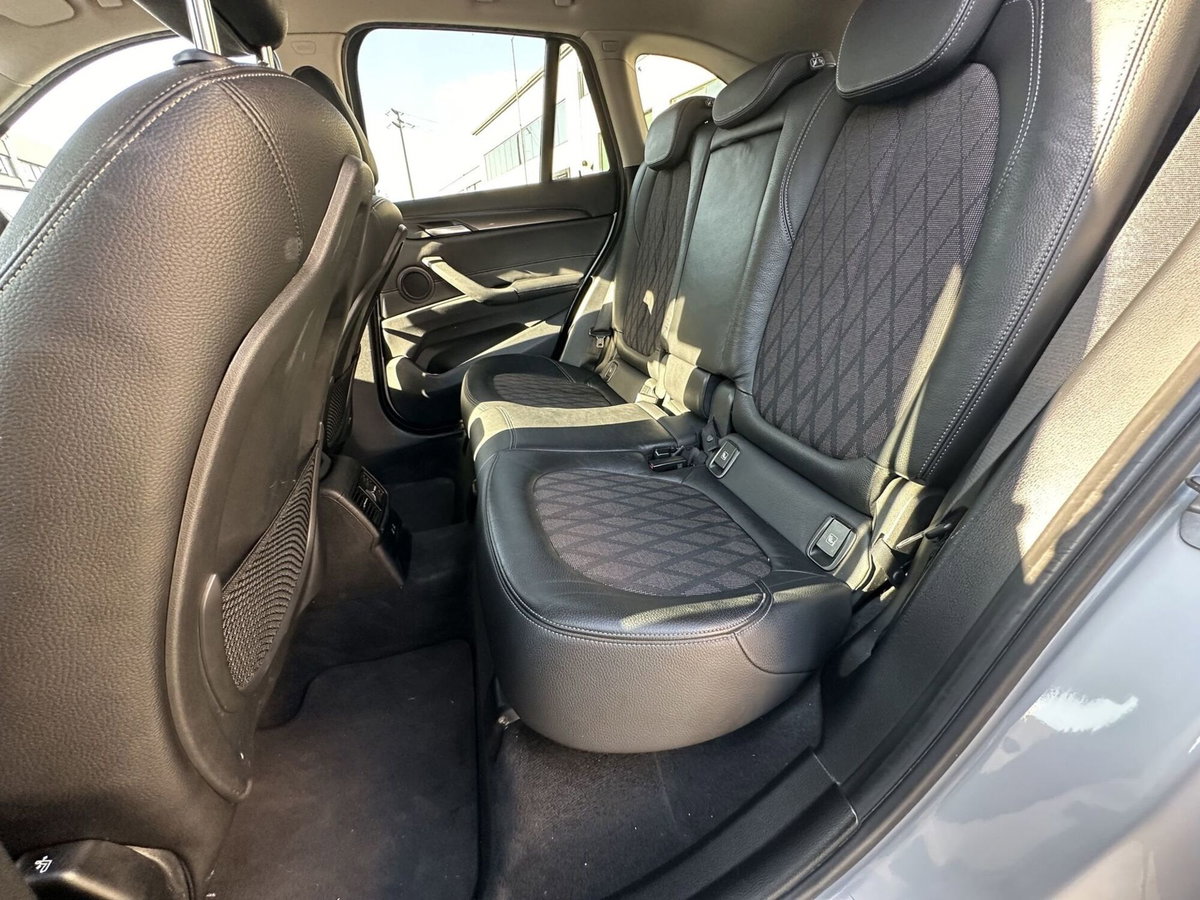 BMW X1 sDrive 18d Msport (13)