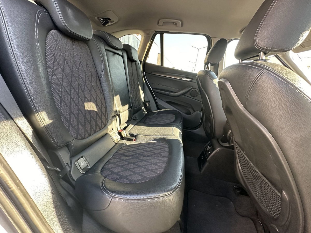 BMW X1 sDrive 18d Msport (14)