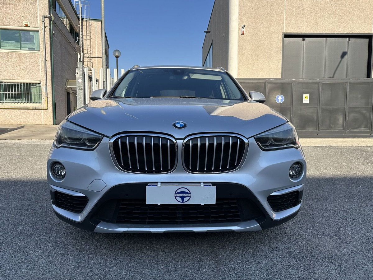 BMW X1 sDrive 18d Msport (2)