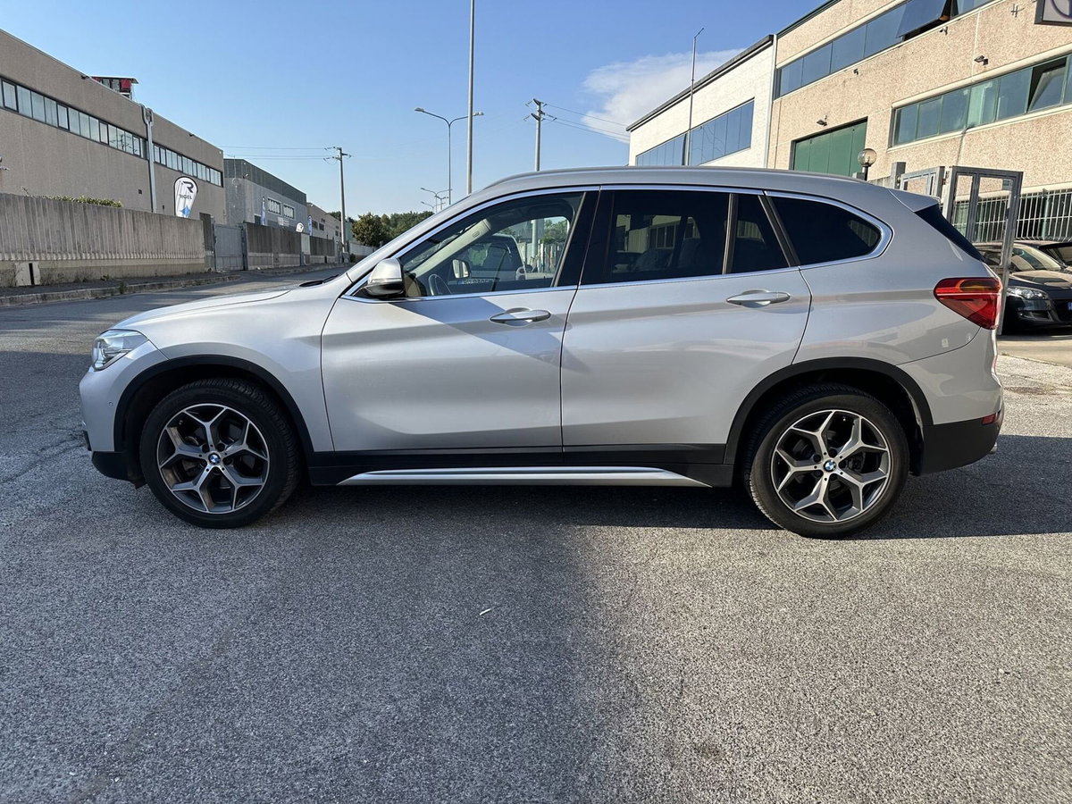 BMW X1 sDrive 18d Msport (3)