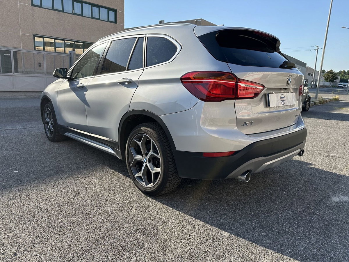 BMW X1 sDrive 18d Msport (4)