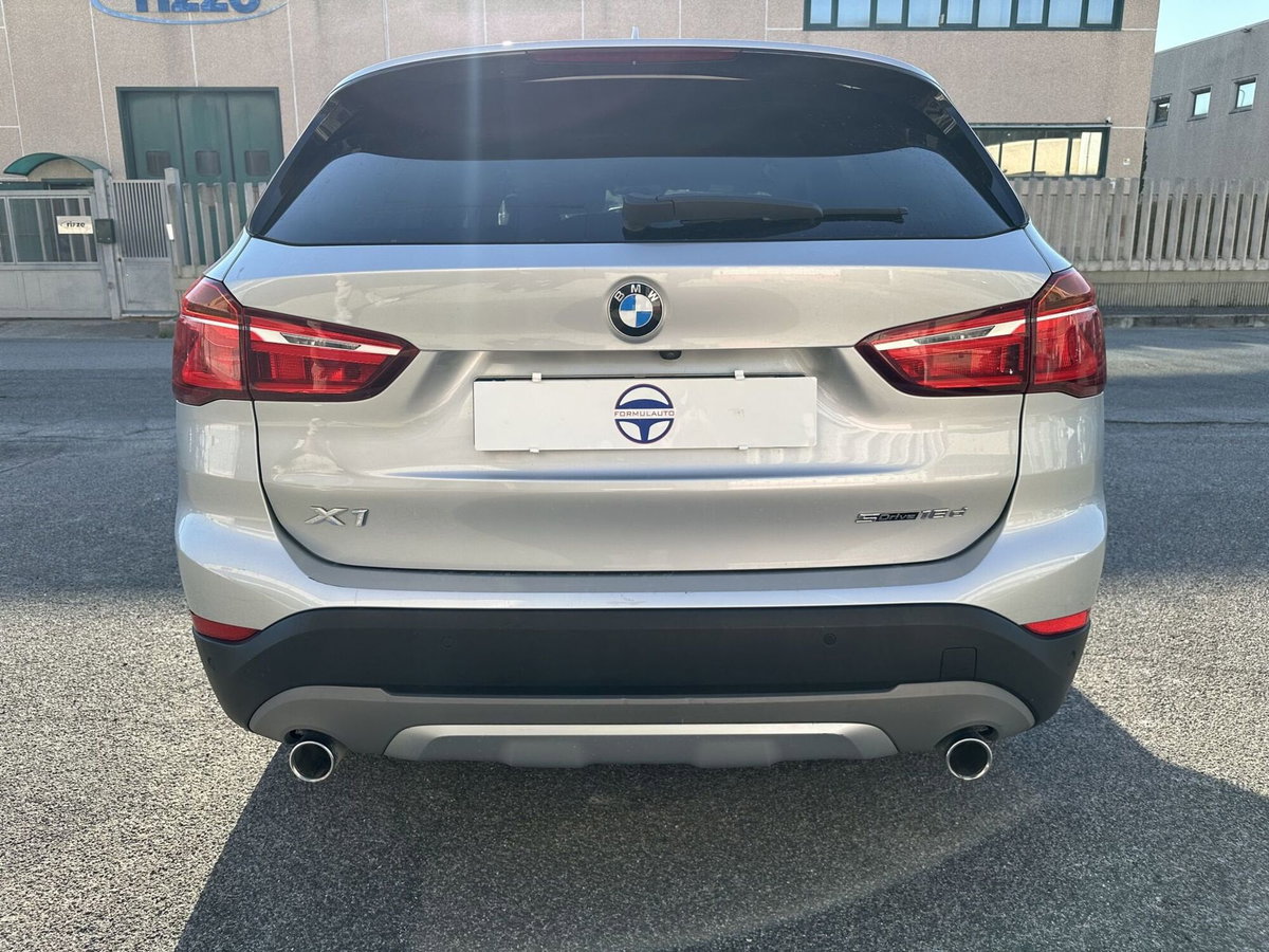 BMW X1 sDrive 18d Msport (5)