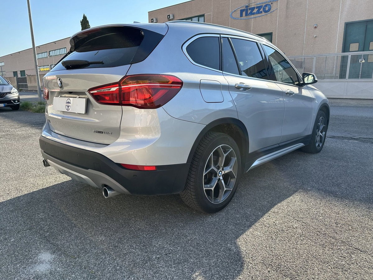 BMW X1 sDrive 18d Msport (6)