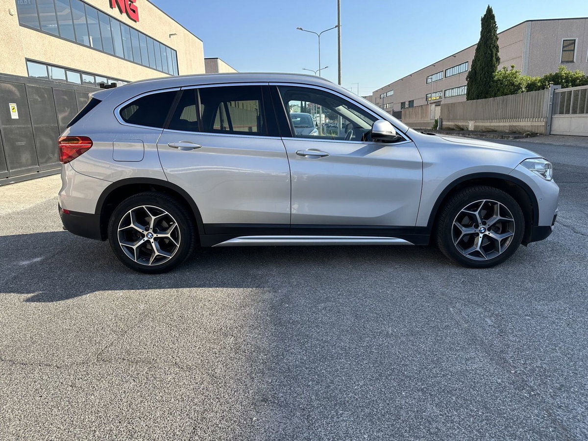 BMW X1 sDrive 18d Msport (7)