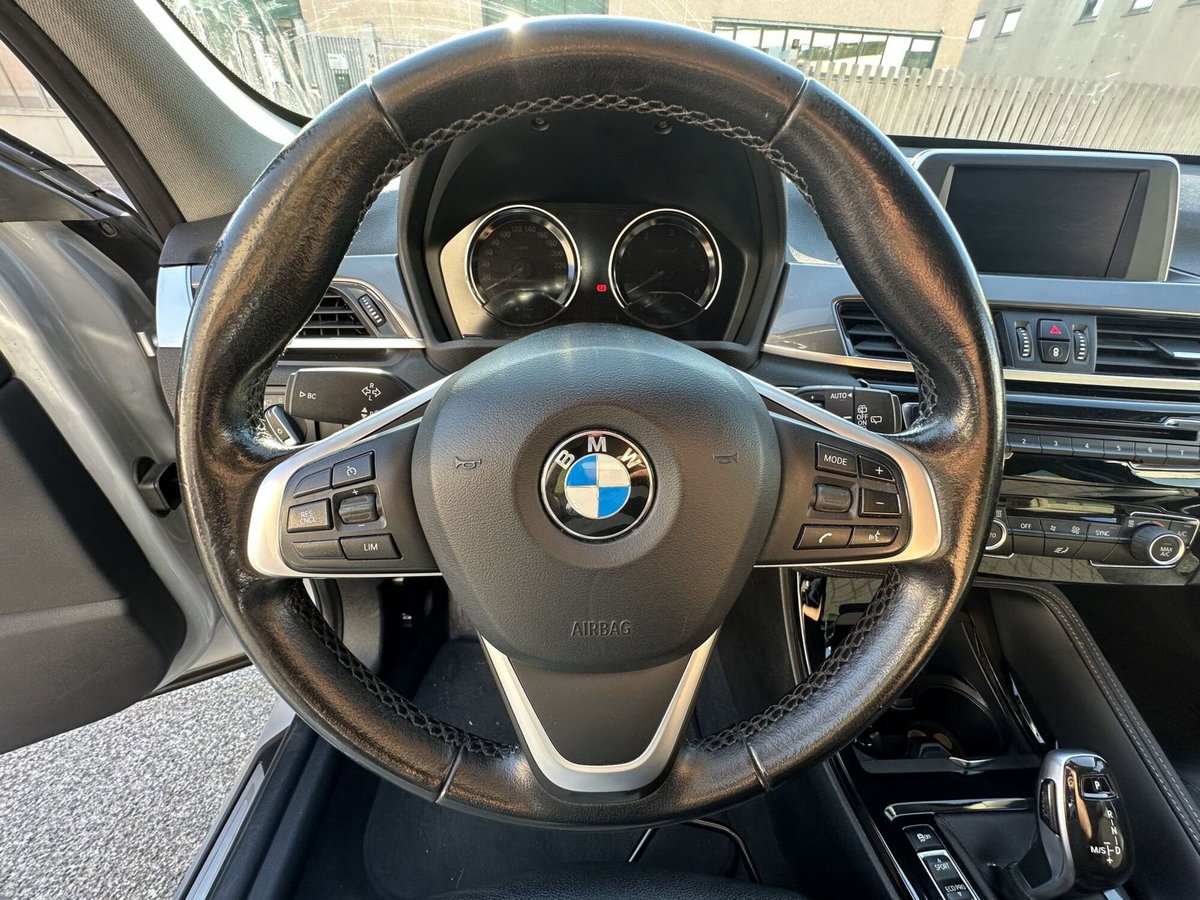 BMW X1 sDrive 18d Msport (9)