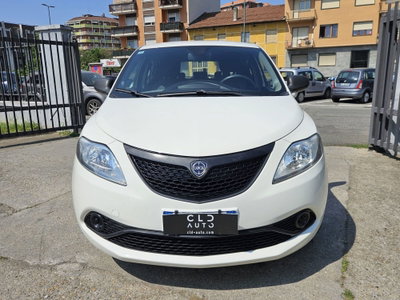 Lancia Ypsilon 1.2 69 CV 5 porte GPL Ecochic Elefantino Blu (2)