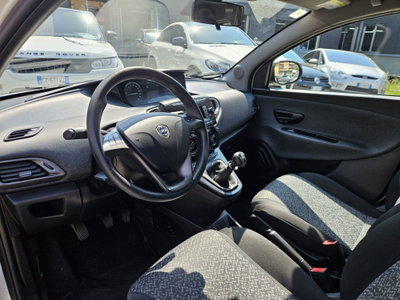 Lancia Ypsilon 1.2 69 CV 5 porte GPL Ecochic Elefantino Blu (6)