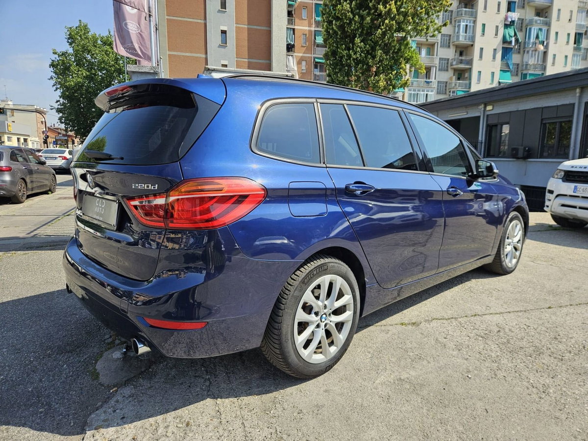 BMW Serie 2 Gran Tourer 220d (3)