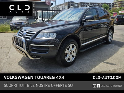 Volkswagen Touareg R5 TDI usata