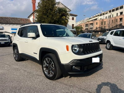 Jeep Renegade 1.6 Mjt 120 CV Longitude
