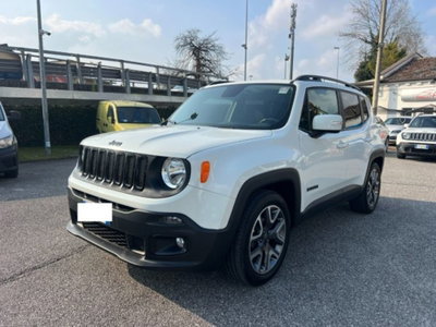 Jeep Renegade 1.6 Mjt 120 CV Longitude (10)