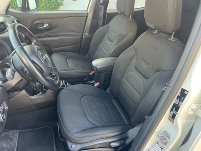 Jeep Renegade 1.6 Mjt 120 CV Longitude (11)
