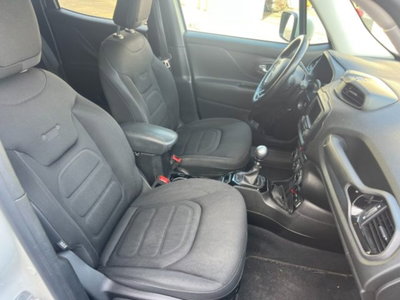 Jeep Renegade 1.6 Mjt 120 CV Longitude (12)