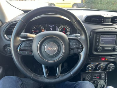 Jeep Renegade 1.6 Mjt 120 CV Longitude (15)