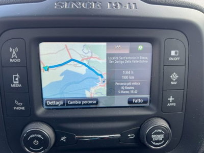 Jeep Renegade 1.6 Mjt 120 CV Longitude (17)