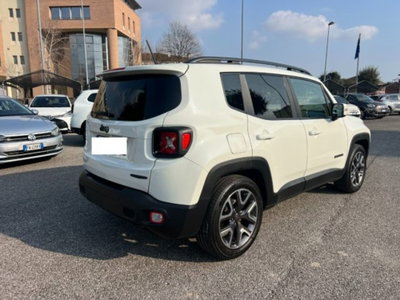 Jeep Renegade 1.6 Mjt 120 CV Longitude (5)
