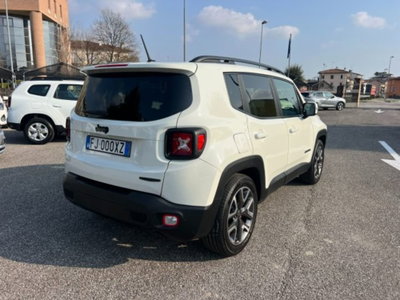 Jeep Renegade 1.6 Mjt 120 CV Longitude (6)