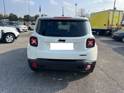 Jeep Renegade 1.6 Mjt 120 CV Longitude (7)