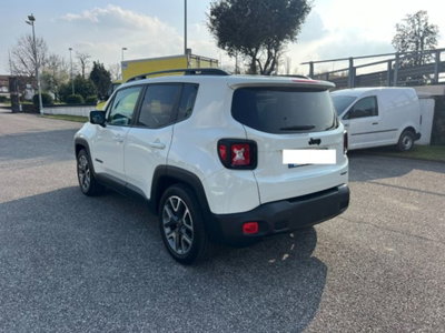 Jeep Renegade 1.6 Mjt 120 CV Longitude (8)