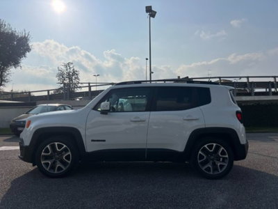 Jeep Renegade 1.6 Mjt 120 CV Longitude (9)