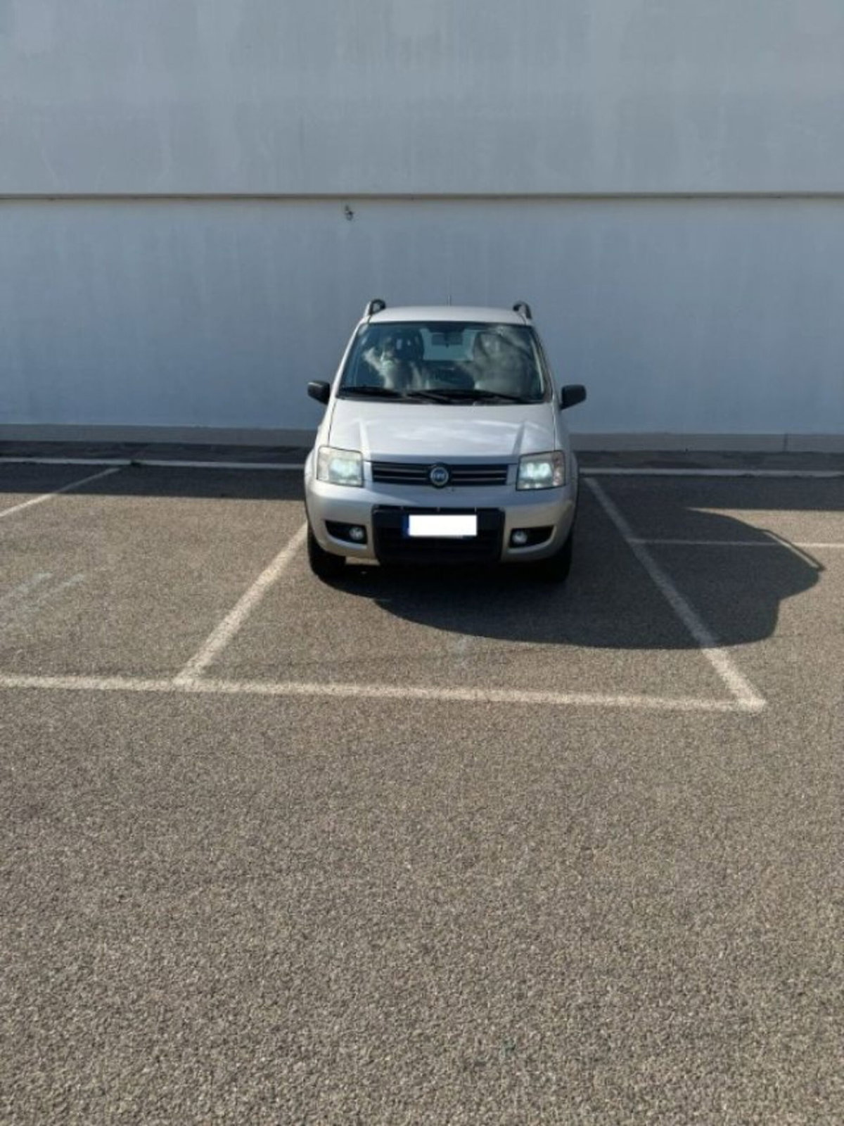 Fiat Panda 1.3 MJT 16V 4x4