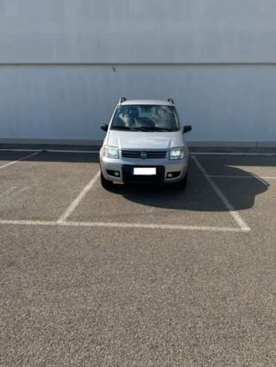 Fiat Panda 1.3 MJT 16V 4x4 usata