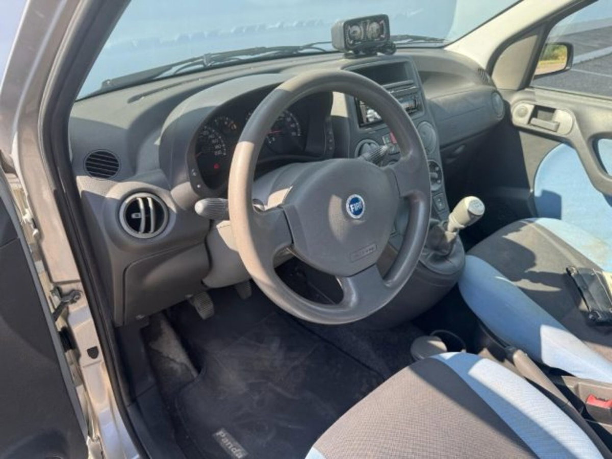 Fiat Panda 1.3 MJT 16V 4x4 (10)