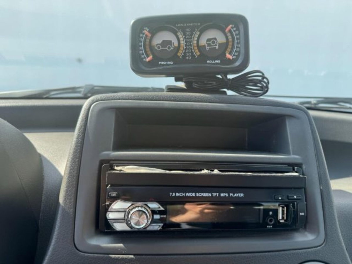 Fiat Panda 1.3 MJT 16V 4x4 (12)