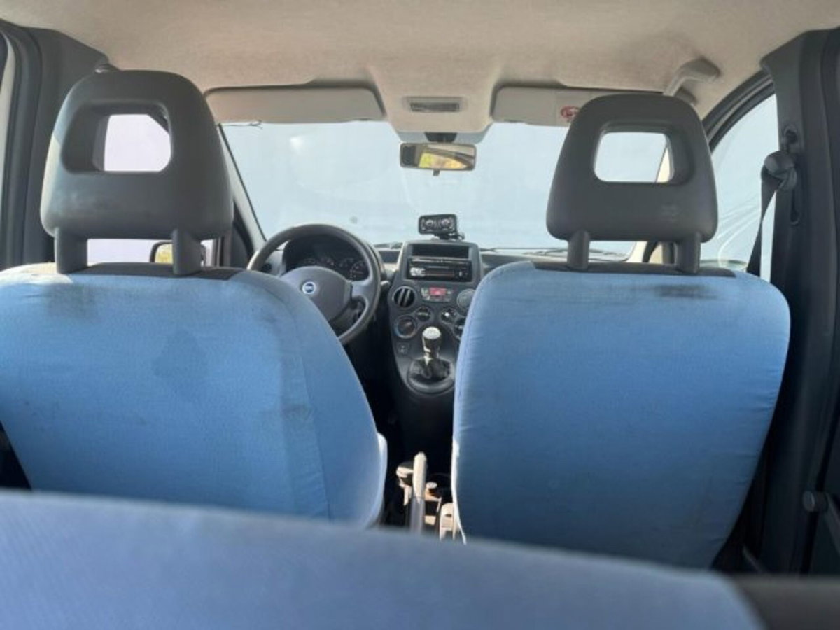 Fiat Panda 1.3 MJT 16V 4x4 (13)