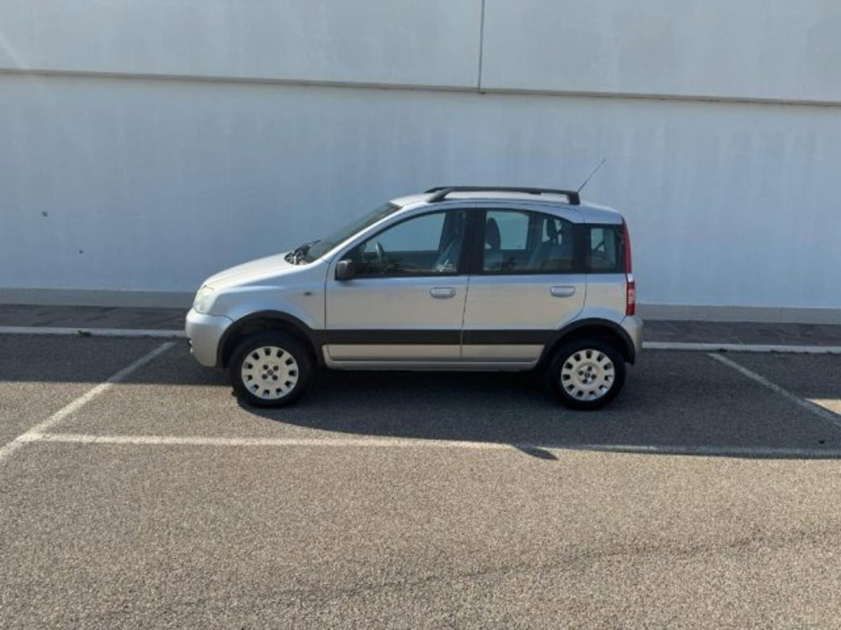 Fiat Panda 1.3 MJT 16V 4x4 (3)