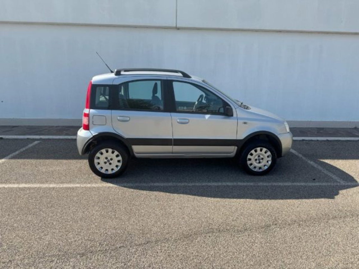 Fiat Panda 1.3 MJT 16V 4x4 (4)