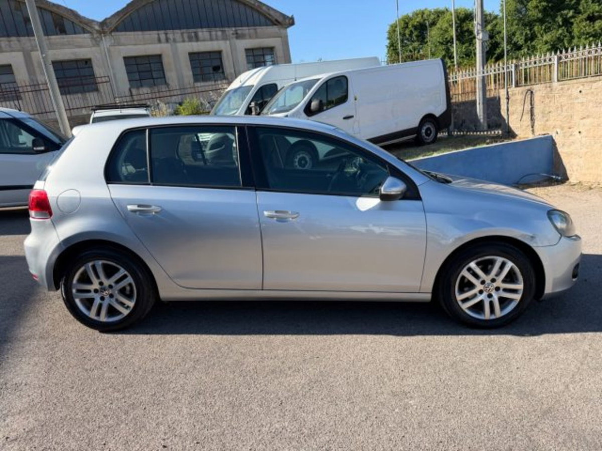 Volkswagen Golf Plus 1.6 Blue-T