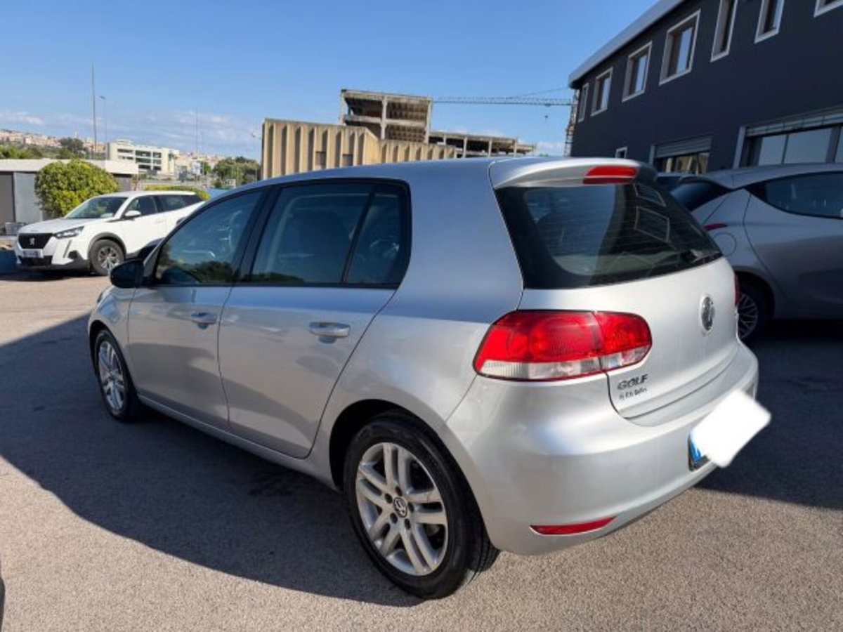 Volkswagen Golf Plus 1.6 Blue-T (10)