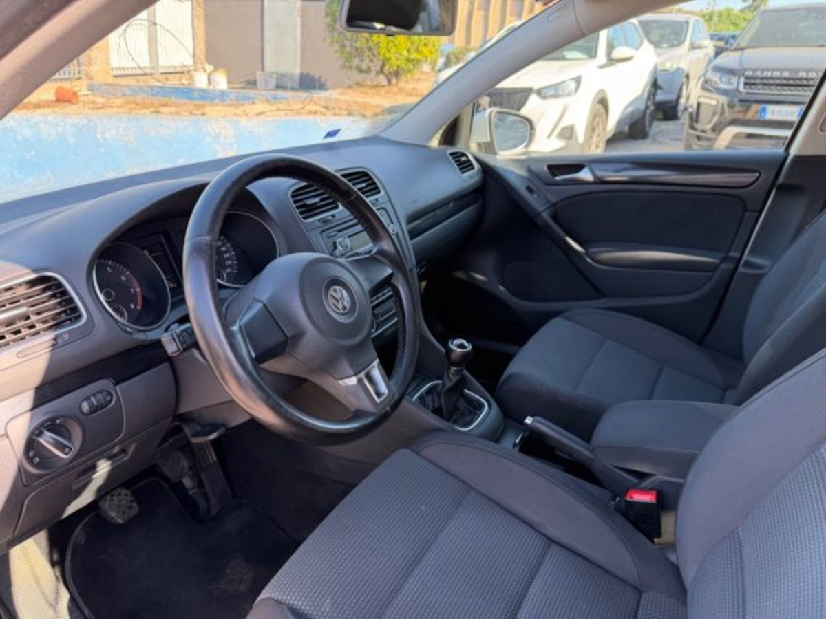 Volkswagen Golf Plus 1.6 Blue-T (11)