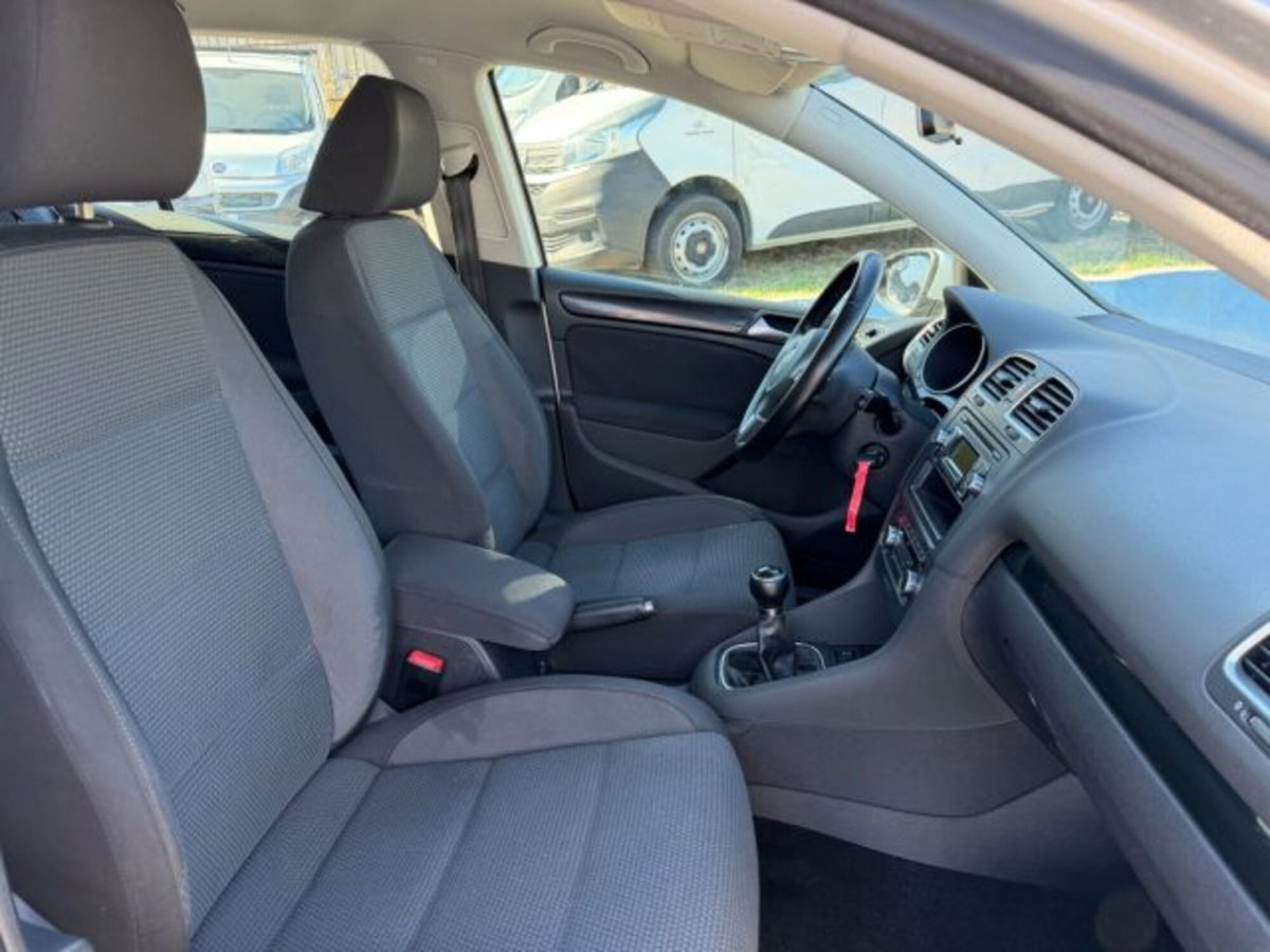 Volkswagen Golf Plus 1.6 Blue-T (15)