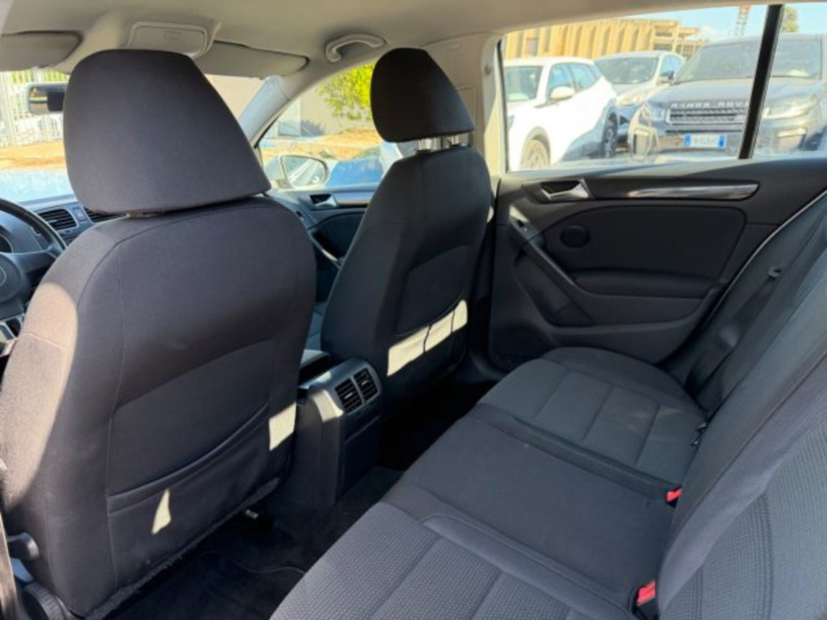 Volkswagen Golf Plus 1.6 Blue-T (16)