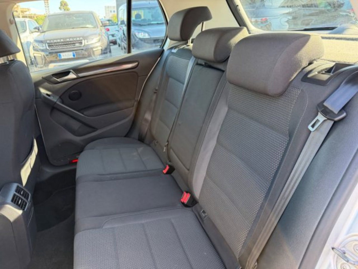 Volkswagen Golf Plus 1.6 Blue-T (17)